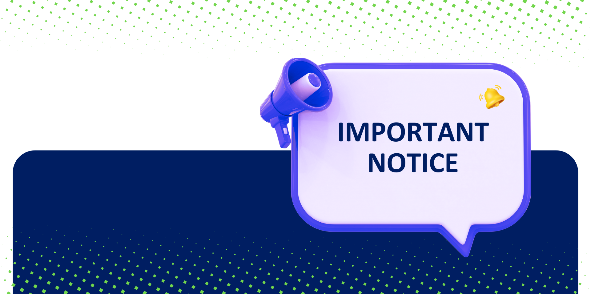 Important Notice_Website Banner