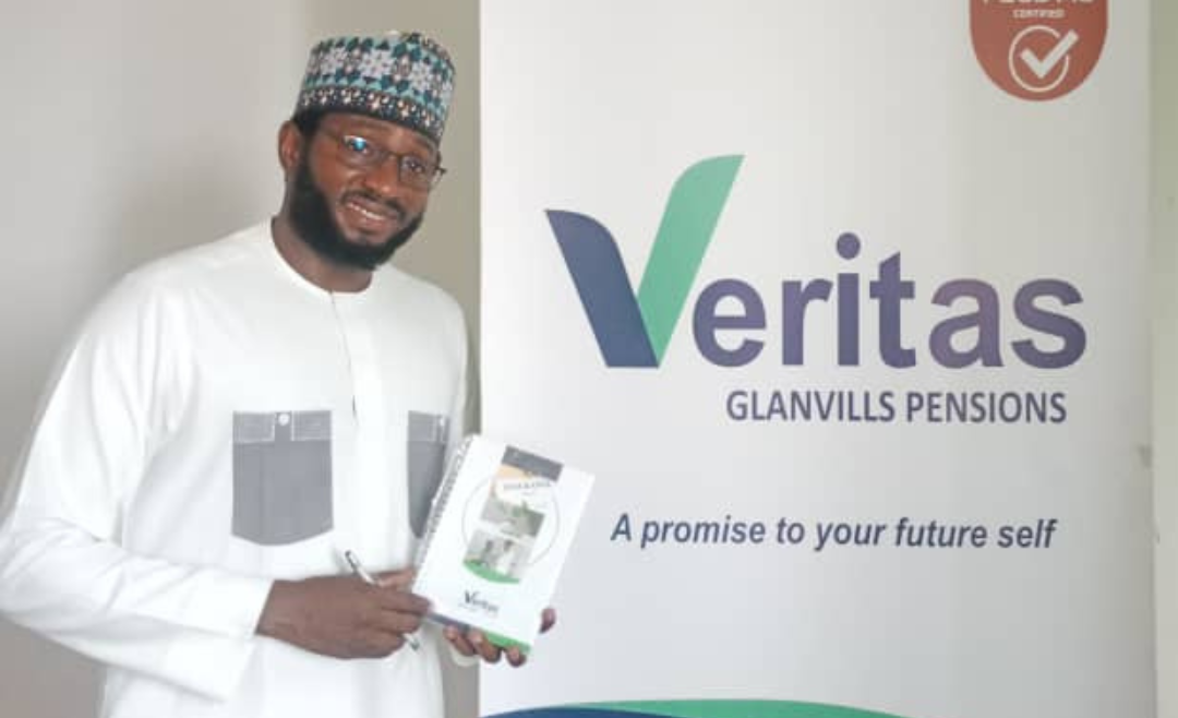 Veritas Glanvills Pensions Signs Nollywood Actor, Sadiq Sani Sadiq, as Brand Ambassador to Drive Micro Pension Plan Awareness and Penetration in Nigeria