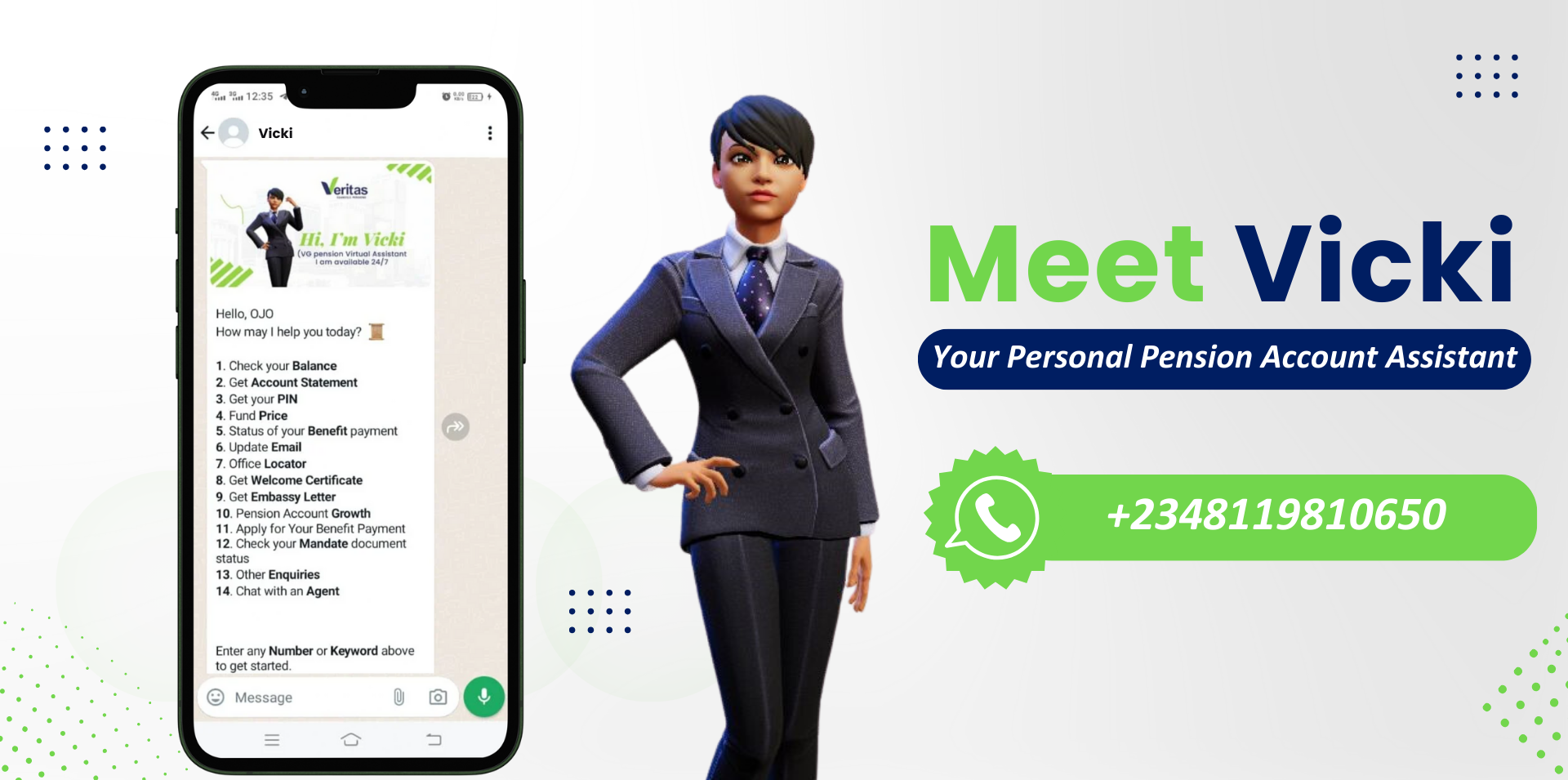 Vicki Website Banner